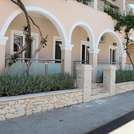 Spiridoula Kassiopi Apartments Luaran gambar