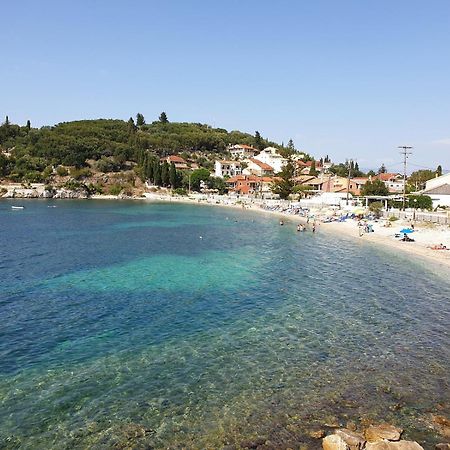 Spiridoula Kassiopi Apartments Luaran gambar