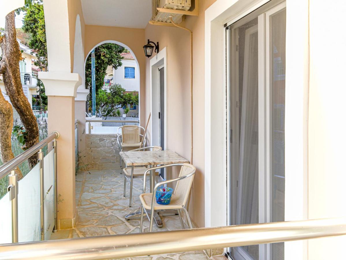 Spiridoula Kassiopi Apartments Luaran gambar