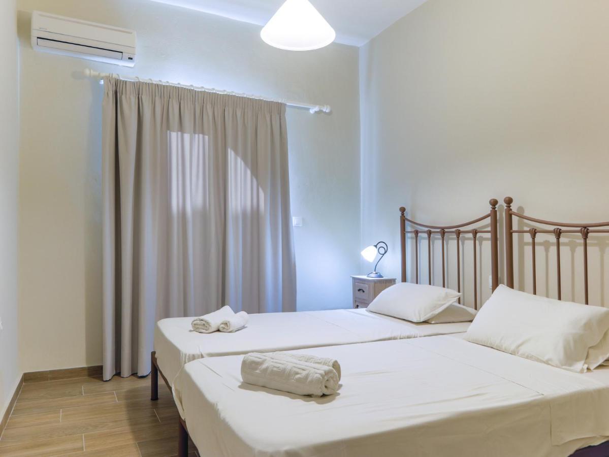 Spiridoula Kassiopi Apartments Luaran gambar