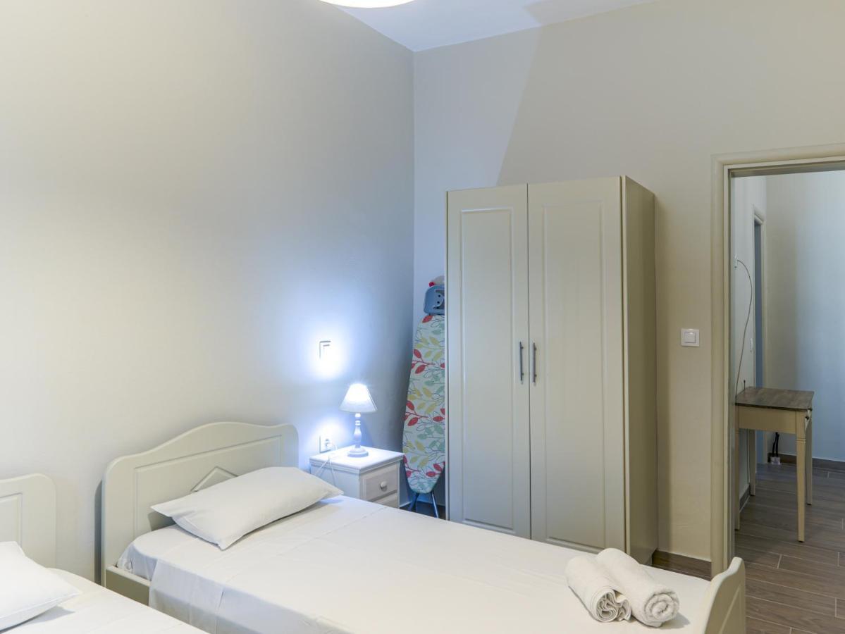 Spiridoula Kassiopi Apartments Luaran gambar