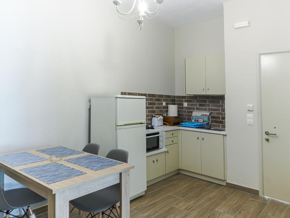 Spiridoula Kassiopi Apartments Luaran gambar