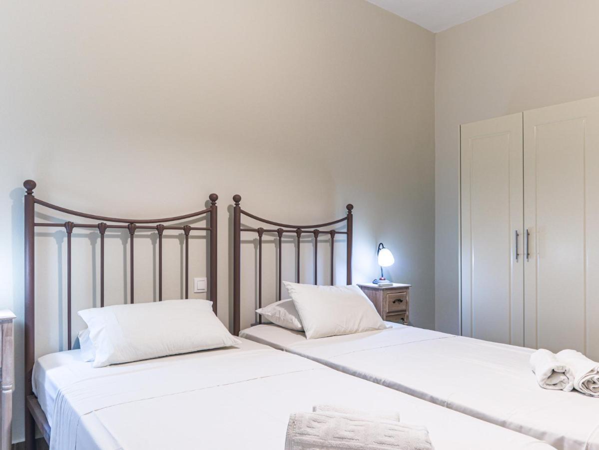 Spiridoula Kassiopi Apartments Luaran gambar