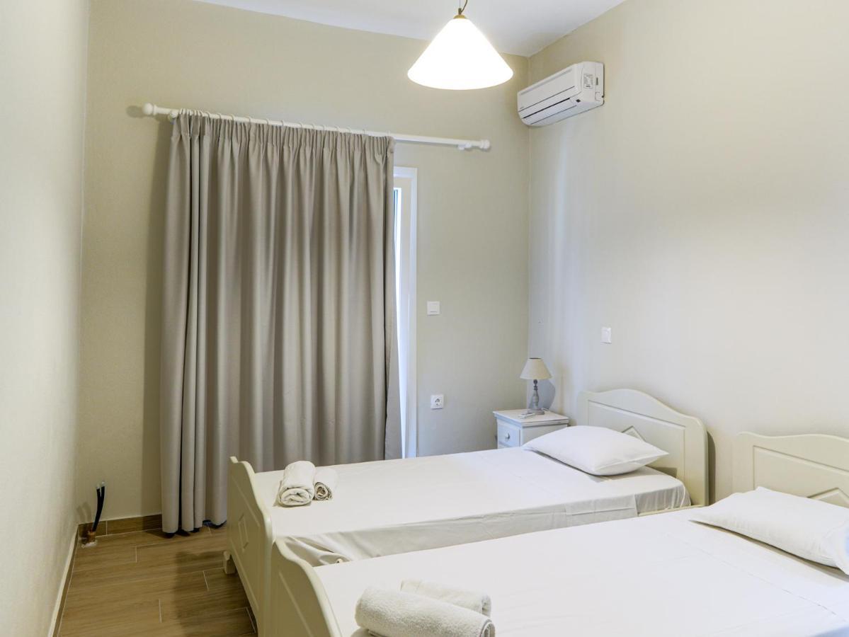 Spiridoula Kassiopi Apartments Luaran gambar