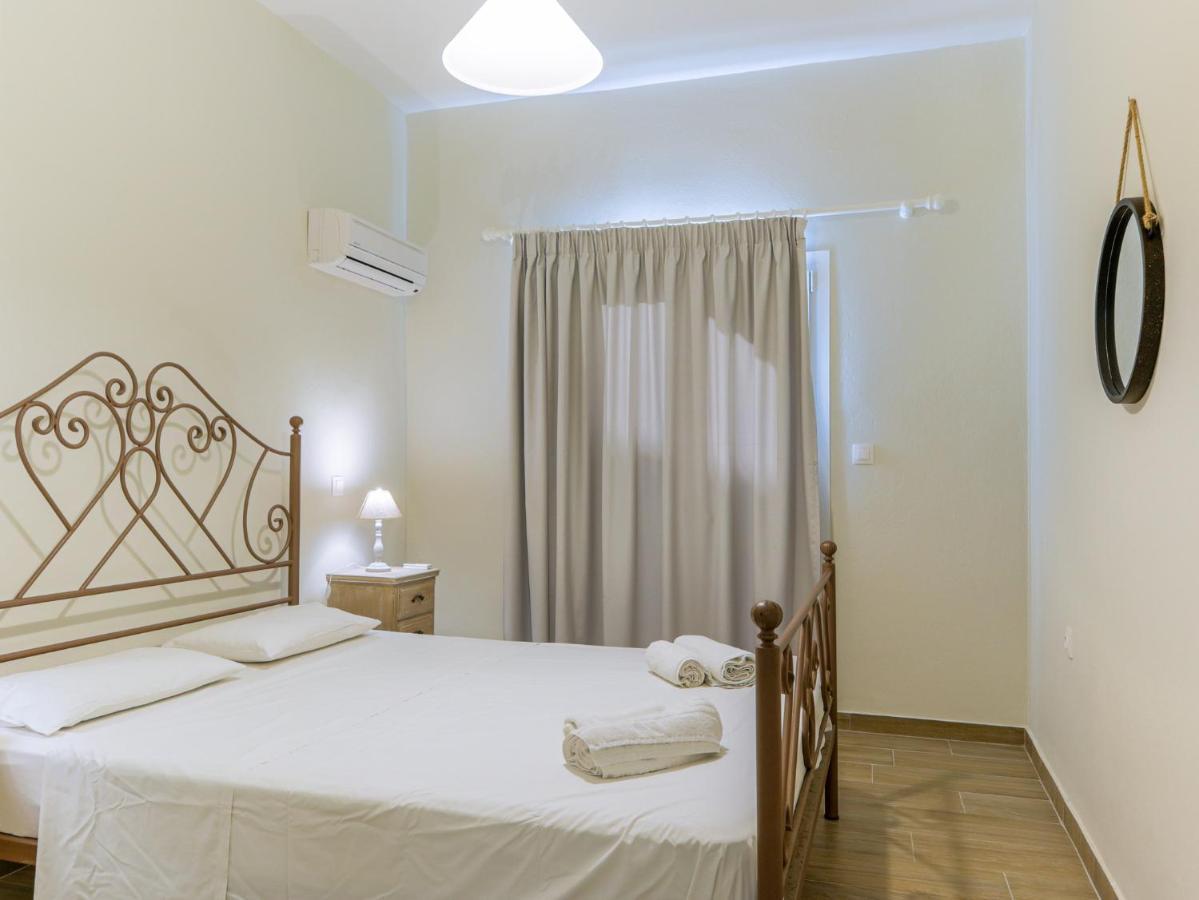 Spiridoula Kassiopi Apartments Luaran gambar