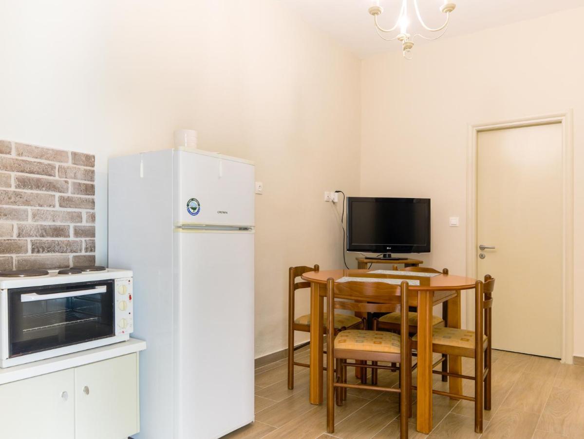 Spiridoula Kassiopi Apartments Luaran gambar
