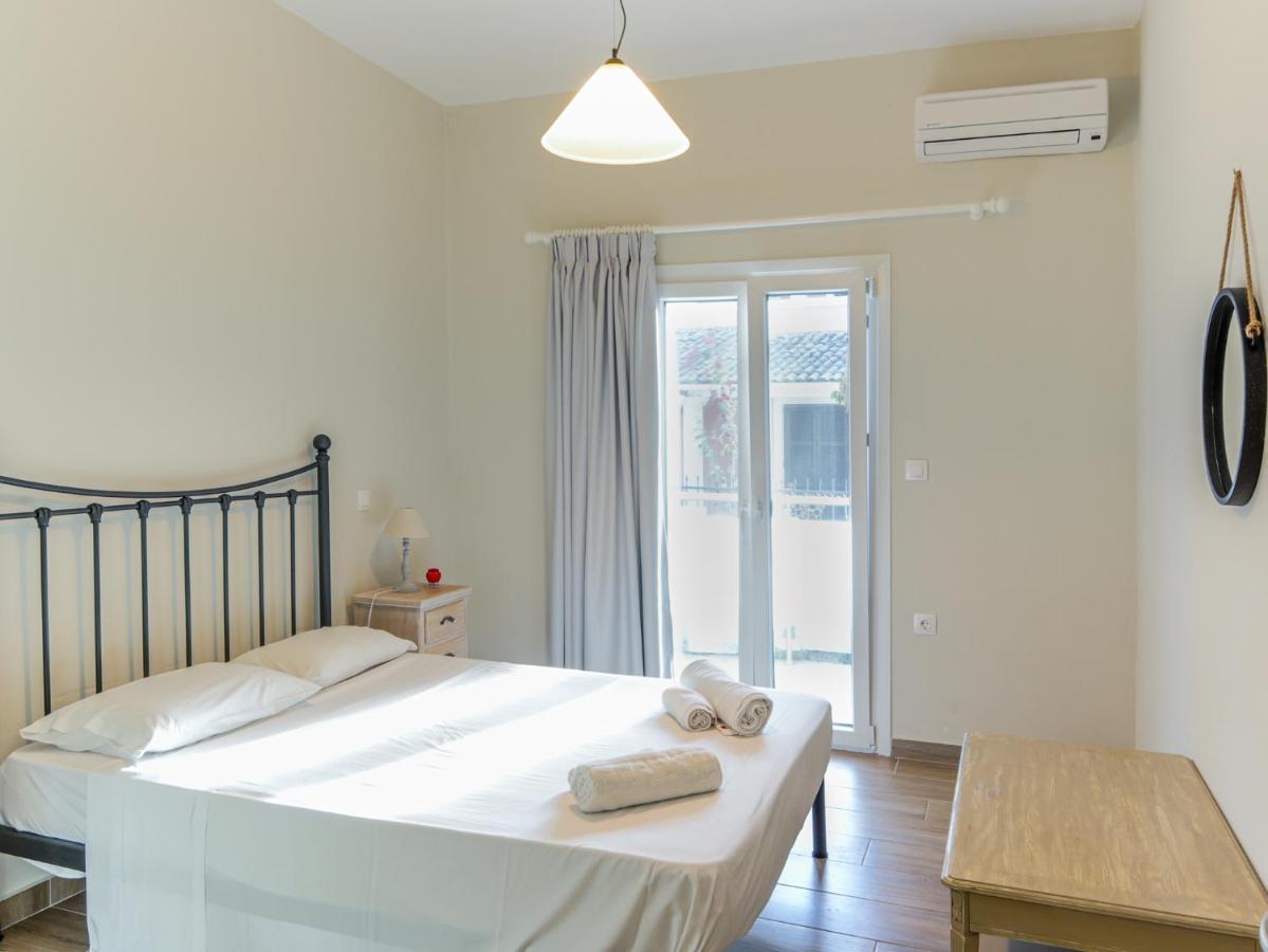 Spiridoula Kassiopi Apartments Luaran gambar