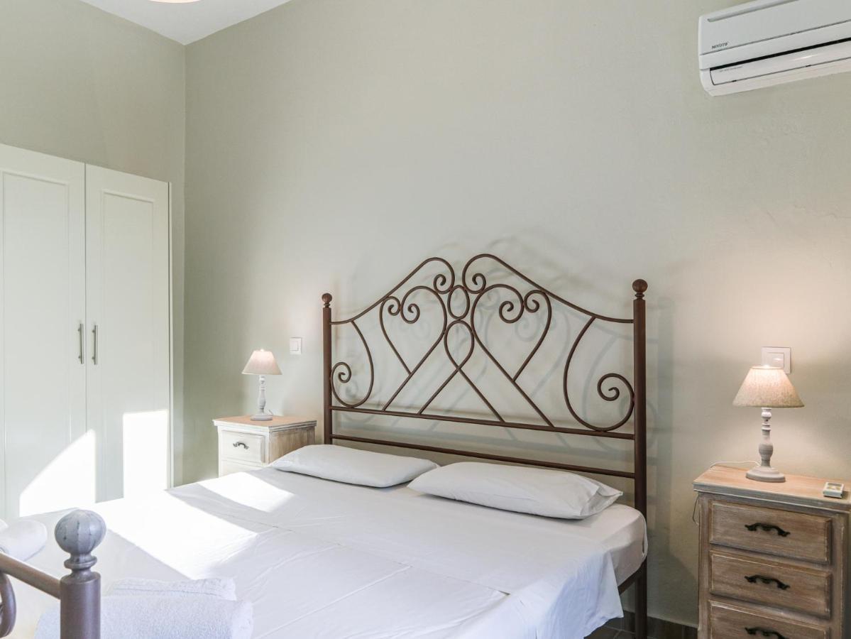 Spiridoula Kassiopi Apartments Luaran gambar