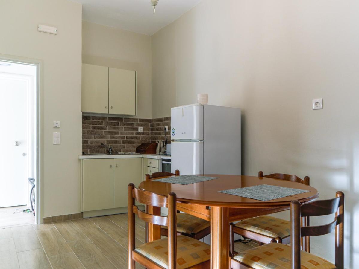 Spiridoula Kassiopi Apartments Luaran gambar