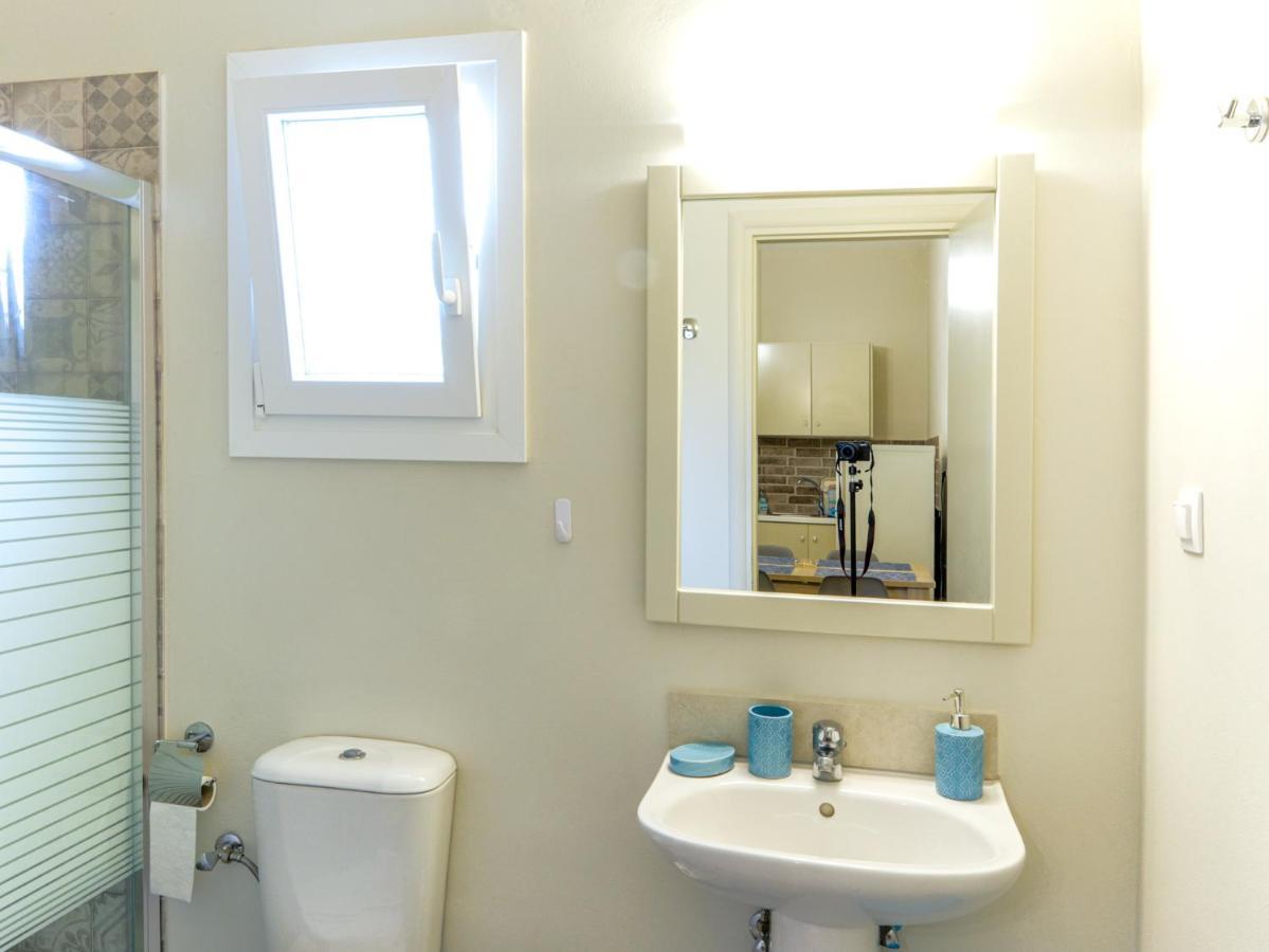 Spiridoula Kassiopi Apartments Luaran gambar