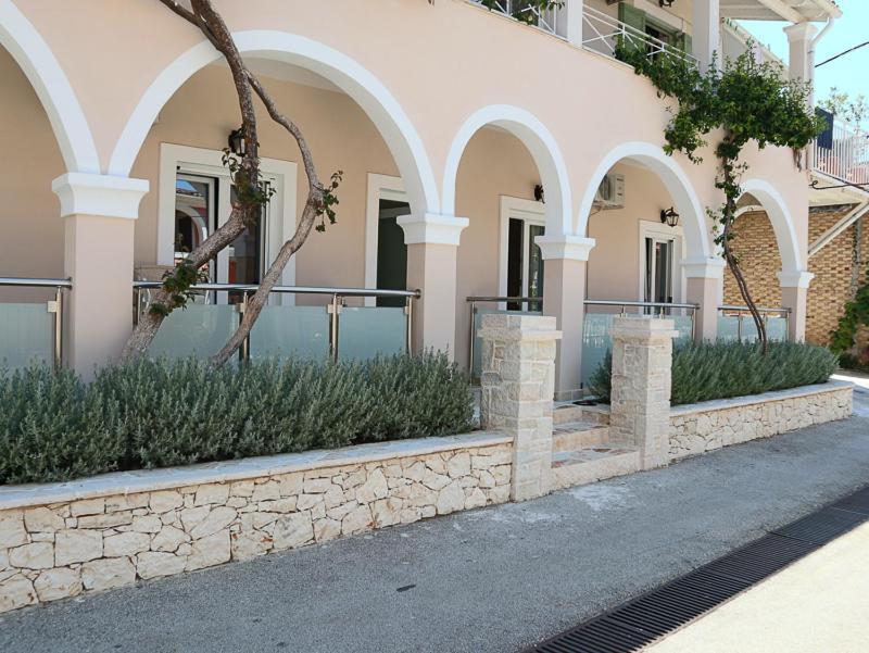 Spiridoula Kassiopi Apartments Luaran gambar